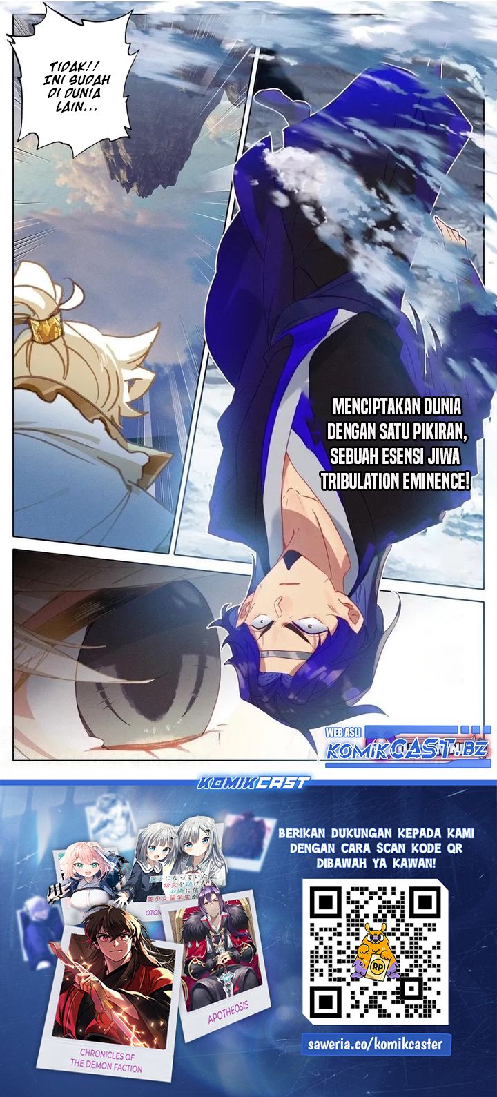 Dilarang COPAS - situs resmi www.mangacanblog.com - Komik cang yuantu 293 - chapter 293 294 Indonesia cang yuantu 293 - chapter 293 Terbaru 6|Baca Manga Komik Indonesia|Mangacan