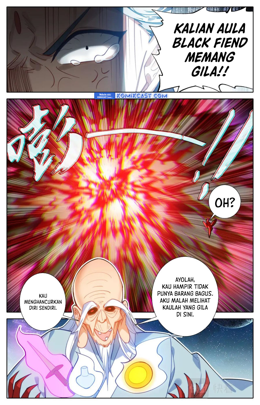 Dilarang COPAS - situs resmi www.mangacanblog.com - Komik cang yuantu 305 - chapter 305 306 Indonesia cang yuantu 305 - chapter 305 Terbaru 10|Baca Manga Komik Indonesia|Mangacan