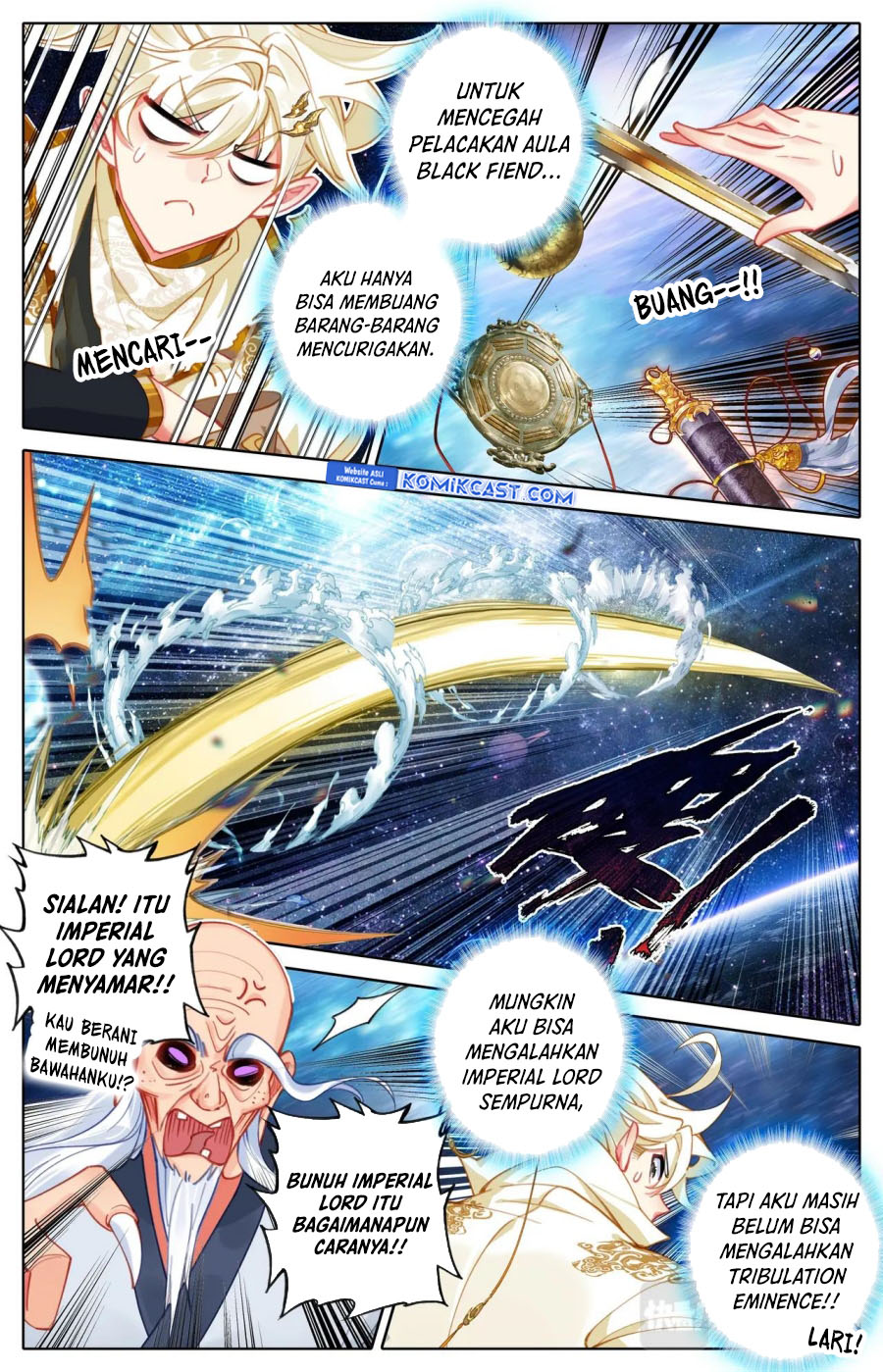 Dilarang COPAS - situs resmi www.mangacanblog.com - Komik cang yuantu 306 - chapter 306 307 Indonesia cang yuantu 306 - chapter 306 Terbaru 2|Baca Manga Komik Indonesia|Mangacan