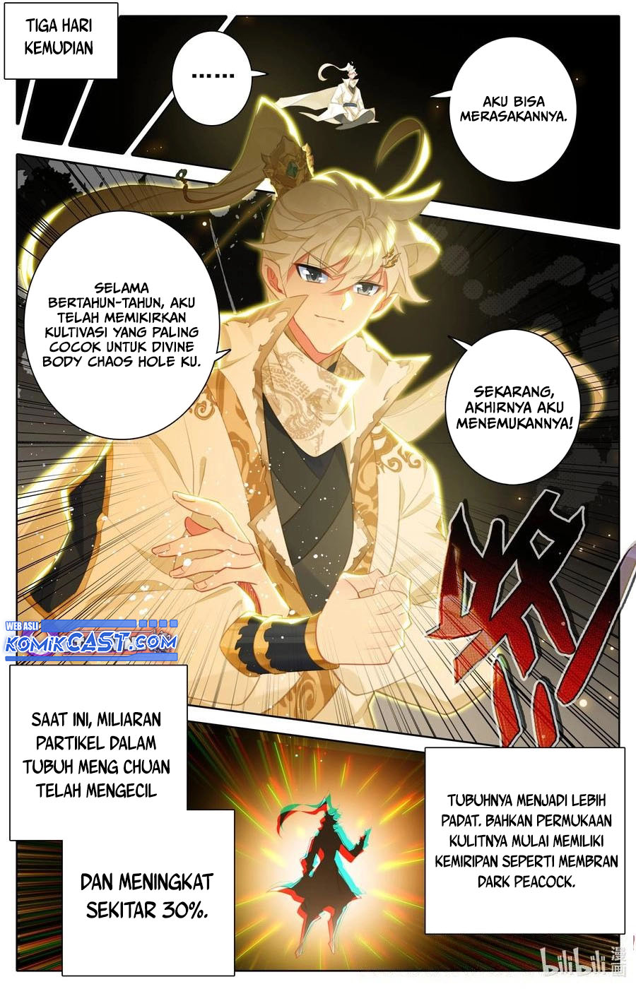 Dilarang COPAS - situs resmi www.mangacanblog.com - Komik cang yuantu 307 - chapter 307 308 Indonesia cang yuantu 307 - chapter 307 Terbaru 5|Baca Manga Komik Indonesia|Mangacan