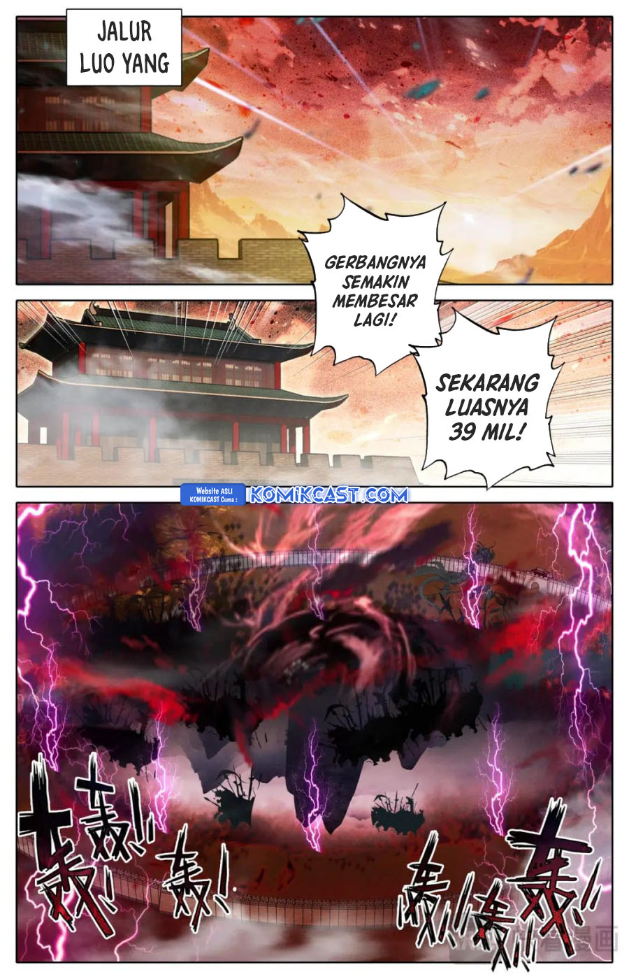 Cang Yuantu (Azure Legacy) chapter 312