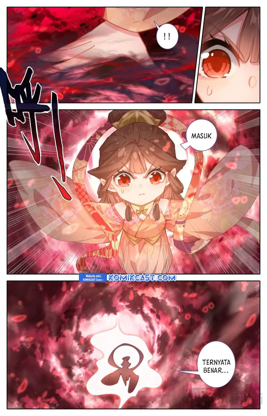 Cang Yuantu (Azure Legacy) chapter 312