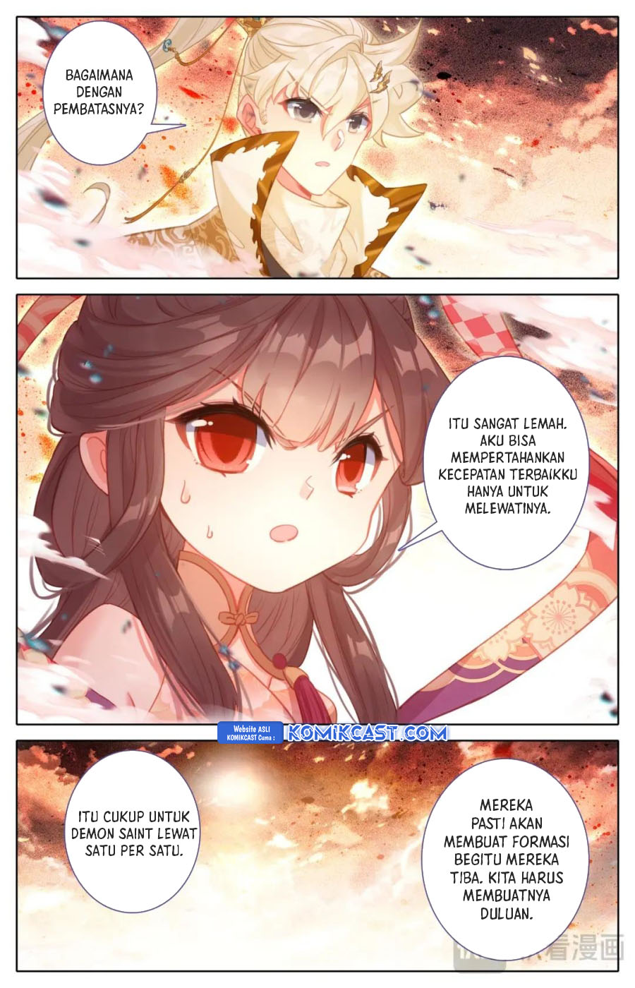 Cang Yuantu (Azure Legacy) chapter 312