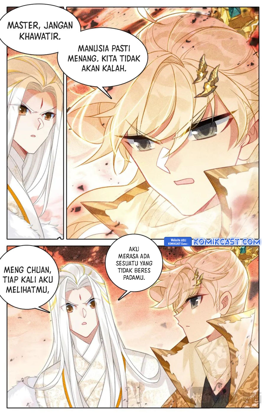 Cang Yuantu (Azure Legacy) chapter 312