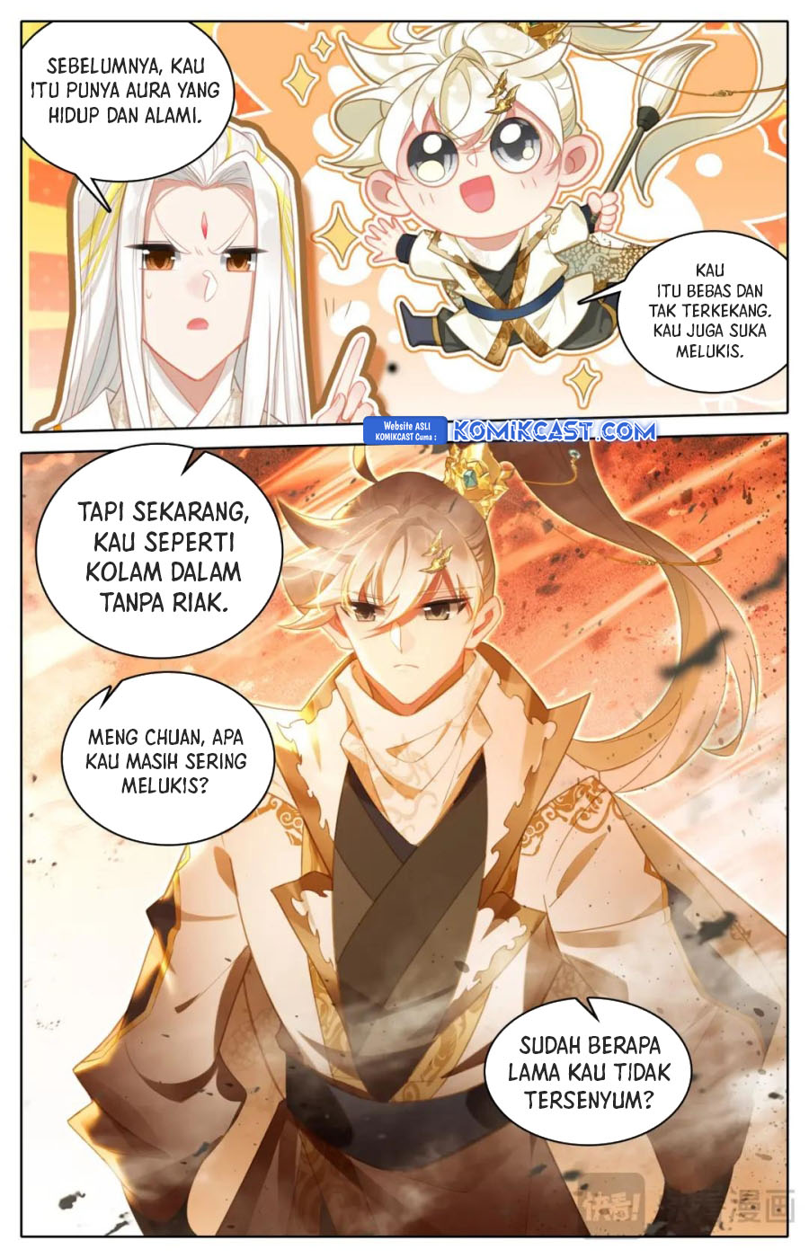 Cang Yuantu (Azure Legacy) chapter 312