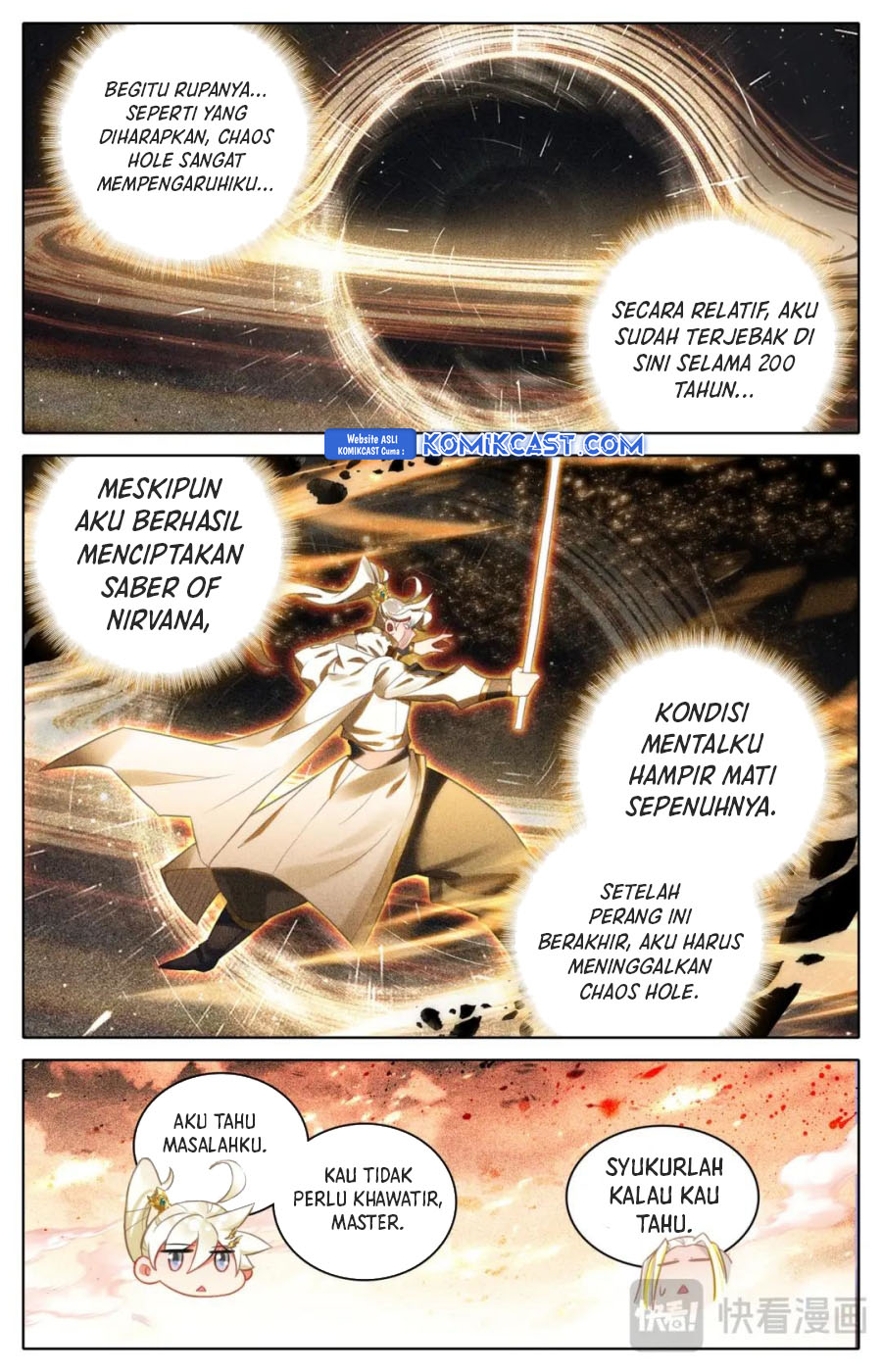 Cang Yuantu (Azure Legacy) chapter 312