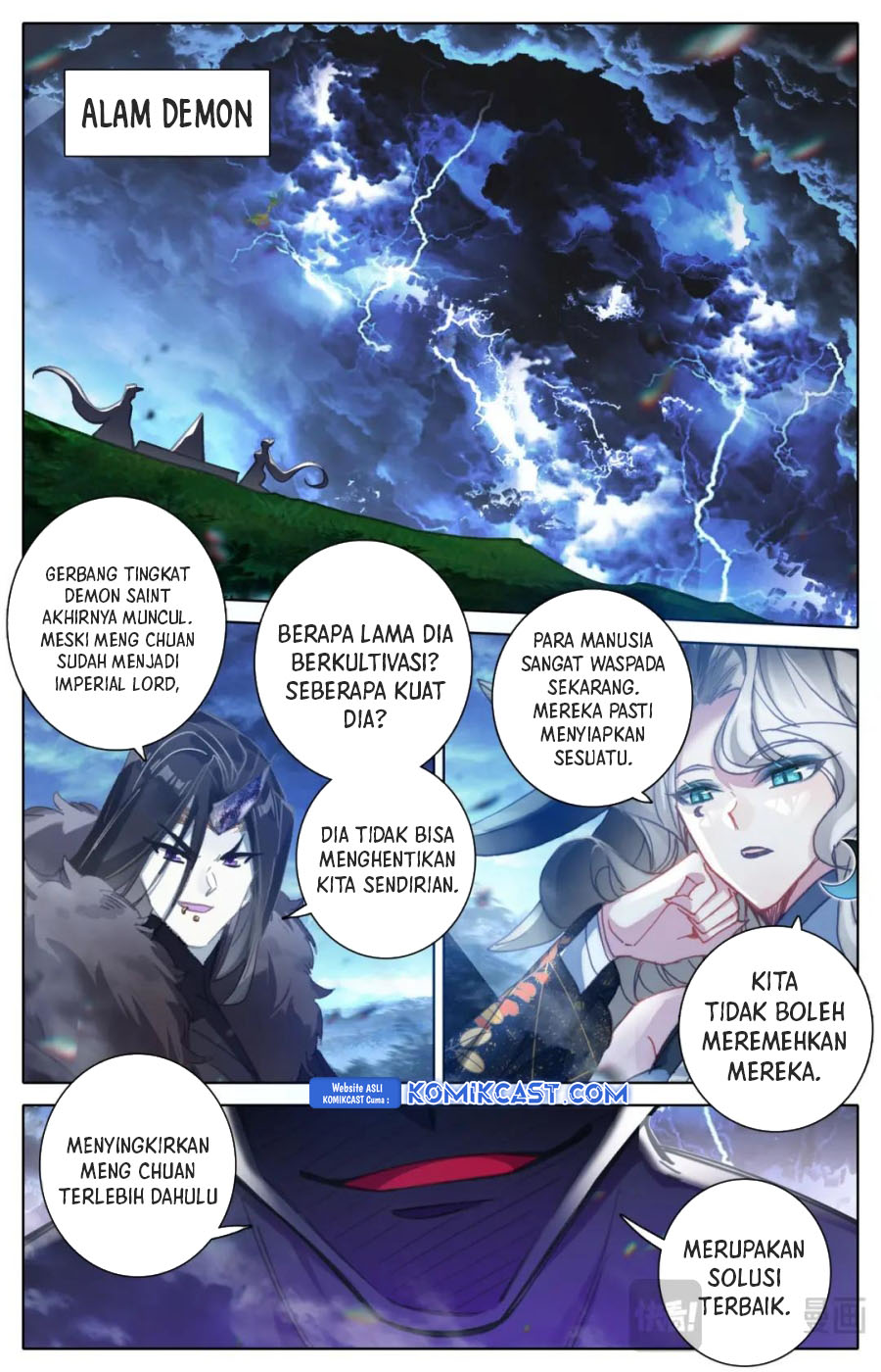 Cang Yuantu (Azure Legacy) chapter 312