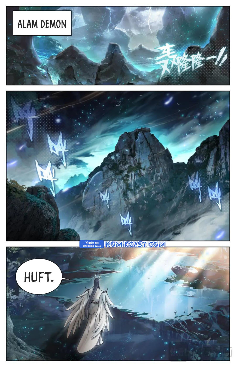 Dilarang COPAS - situs resmi www.mangacanblog.com - Komik cang yuantu 313 - chapter 313 314 Indonesia cang yuantu 313 - chapter 313 Terbaru 2|Baca Manga Komik Indonesia|Mangacan