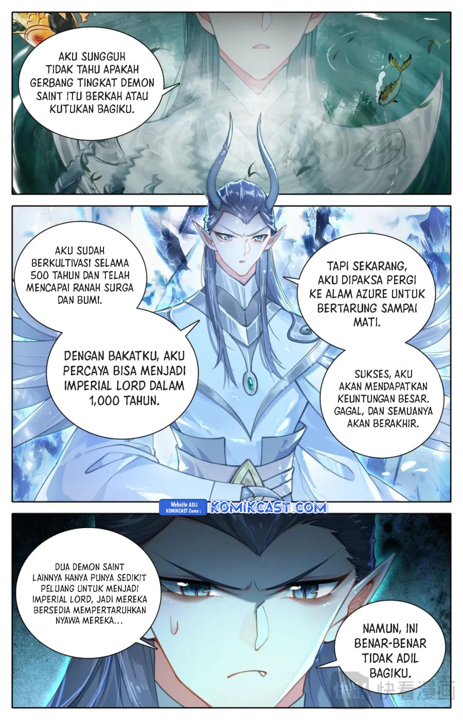 Dilarang COPAS - situs resmi www.mangacanblog.com - Komik cang yuantu 313 - chapter 313 314 Indonesia cang yuantu 313 - chapter 313 Terbaru 3|Baca Manga Komik Indonesia|Mangacan