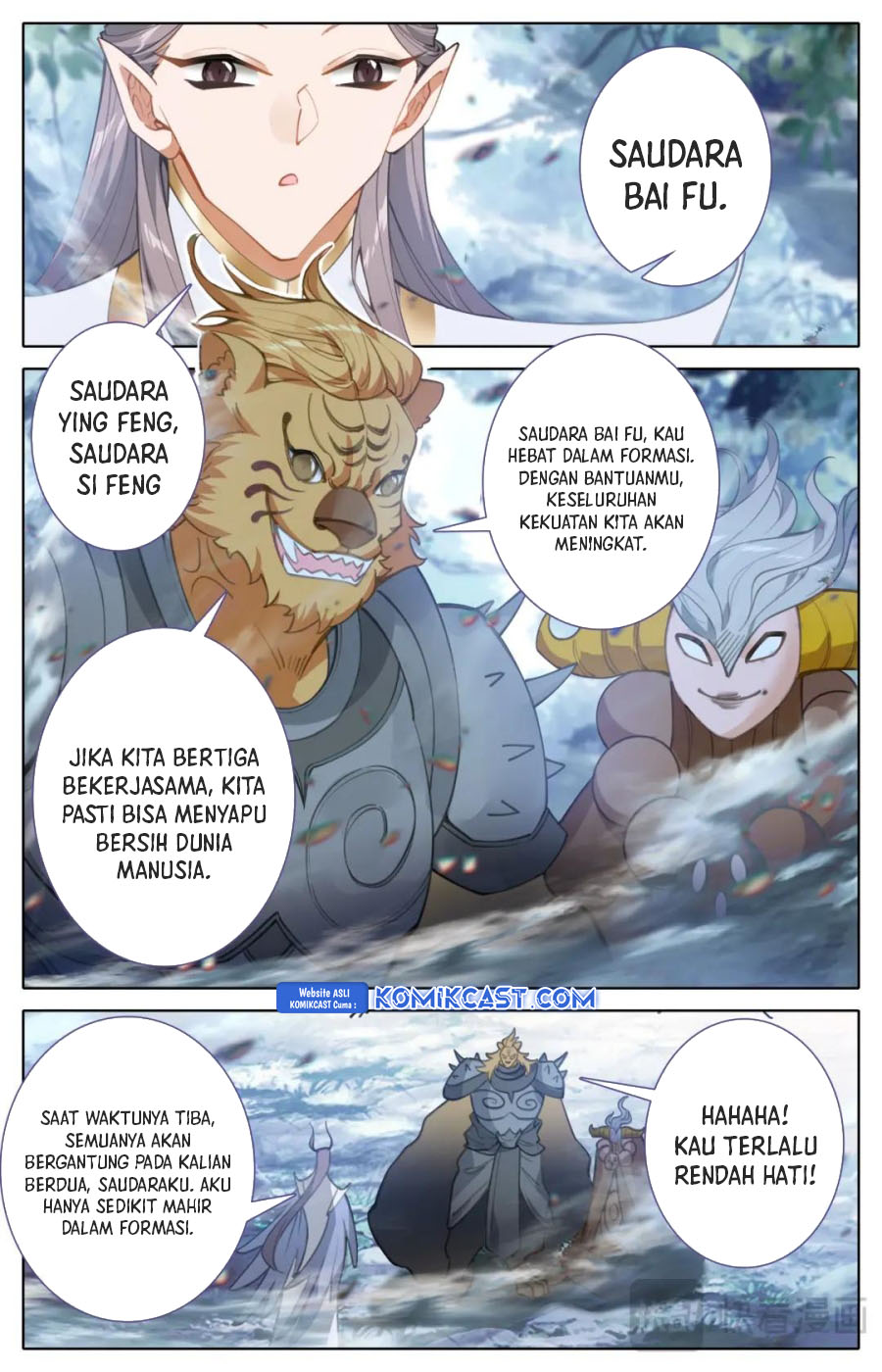 Dilarang COPAS - situs resmi www.mangacanblog.com - Komik cang yuantu 313 - chapter 313 314 Indonesia cang yuantu 313 - chapter 313 Terbaru 5|Baca Manga Komik Indonesia|Mangacan