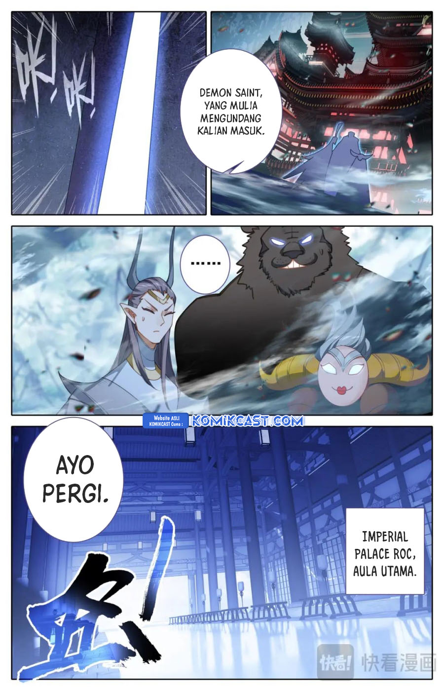 Dilarang COPAS - situs resmi www.mangacanblog.com - Komik cang yuantu 313 - chapter 313 314 Indonesia cang yuantu 313 - chapter 313 Terbaru 6|Baca Manga Komik Indonesia|Mangacan