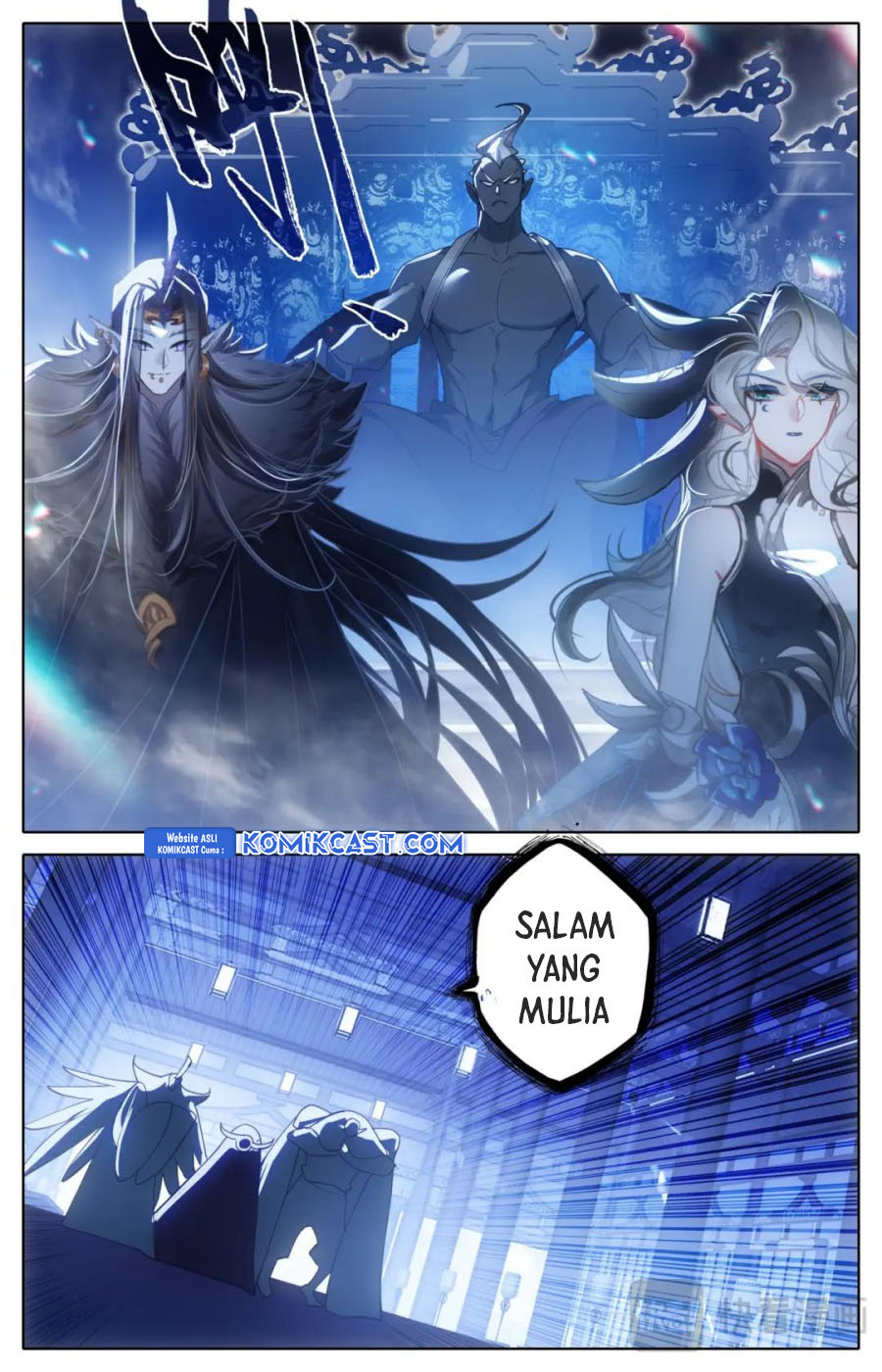 Dilarang COPAS - situs resmi www.mangacanblog.com - Komik cang yuantu 313 - chapter 313 314 Indonesia cang yuantu 313 - chapter 313 Terbaru 7|Baca Manga Komik Indonesia|Mangacan