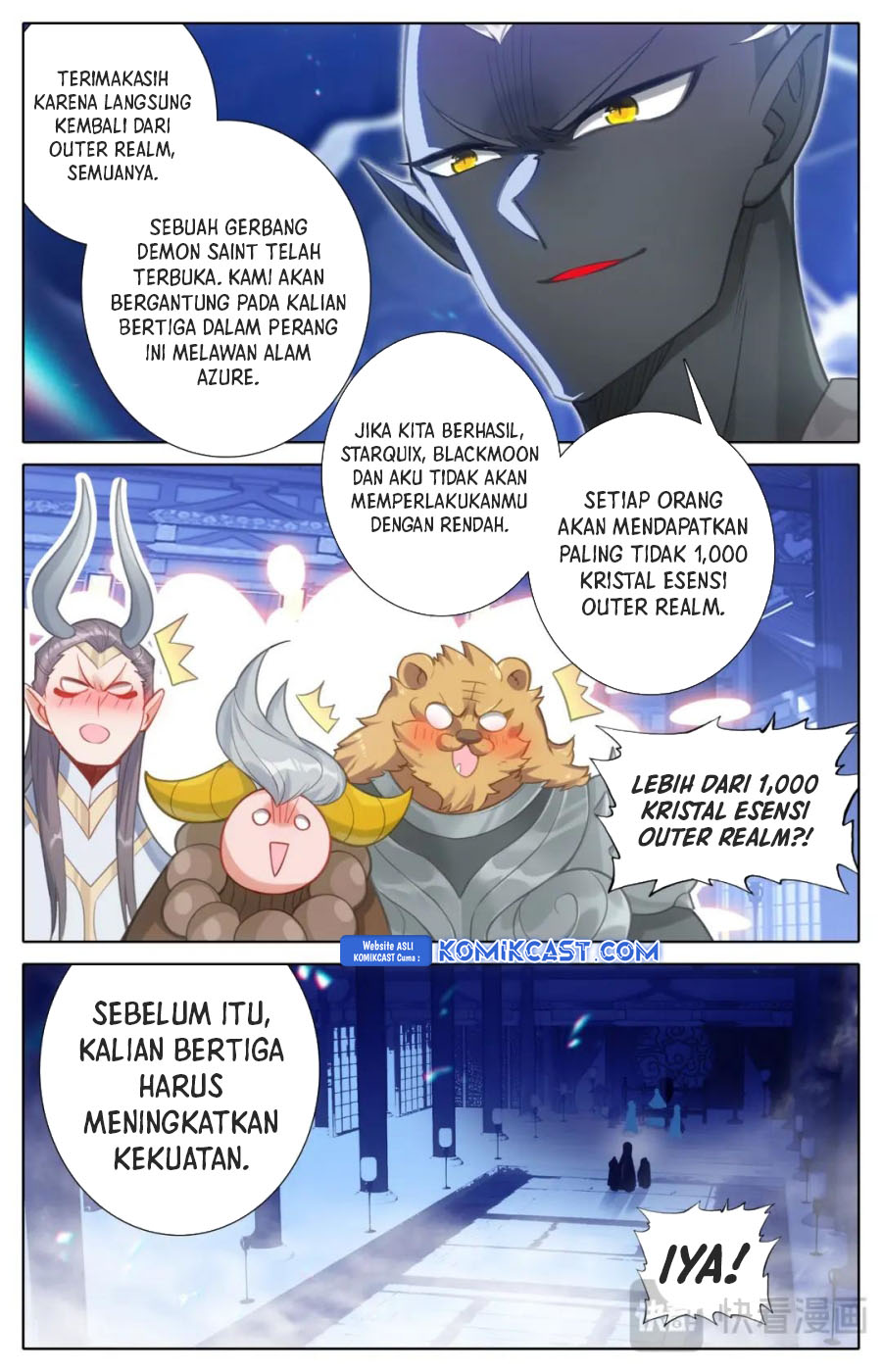 Dilarang COPAS - situs resmi www.mangacanblog.com - Komik cang yuantu 313 - chapter 313 314 Indonesia cang yuantu 313 - chapter 313 Terbaru 8|Baca Manga Komik Indonesia|Mangacan