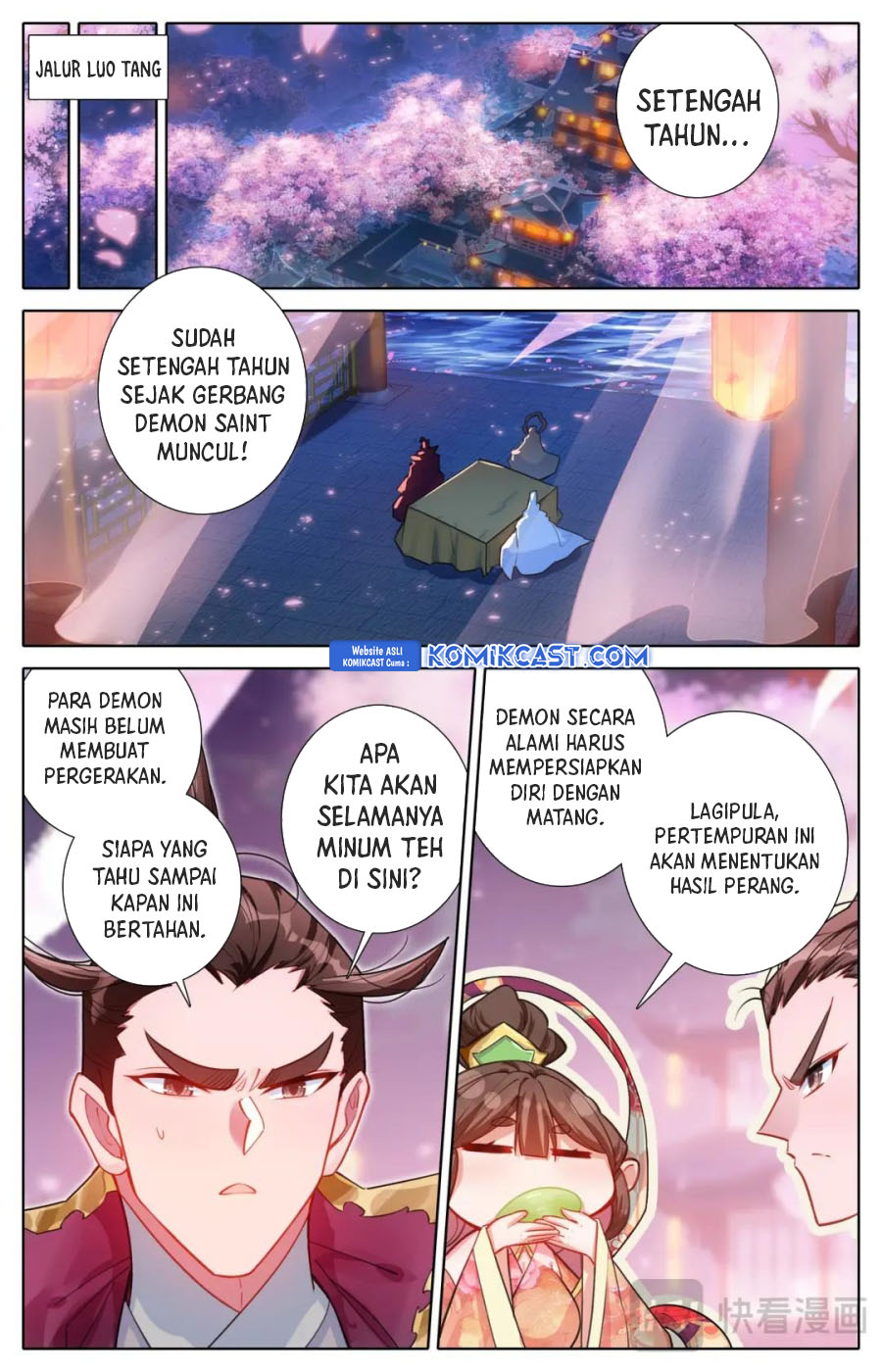 Dilarang COPAS - situs resmi www.mangacanblog.com - Komik cang yuantu 313 - chapter 313 314 Indonesia cang yuantu 313 - chapter 313 Terbaru 9|Baca Manga Komik Indonesia|Mangacan
