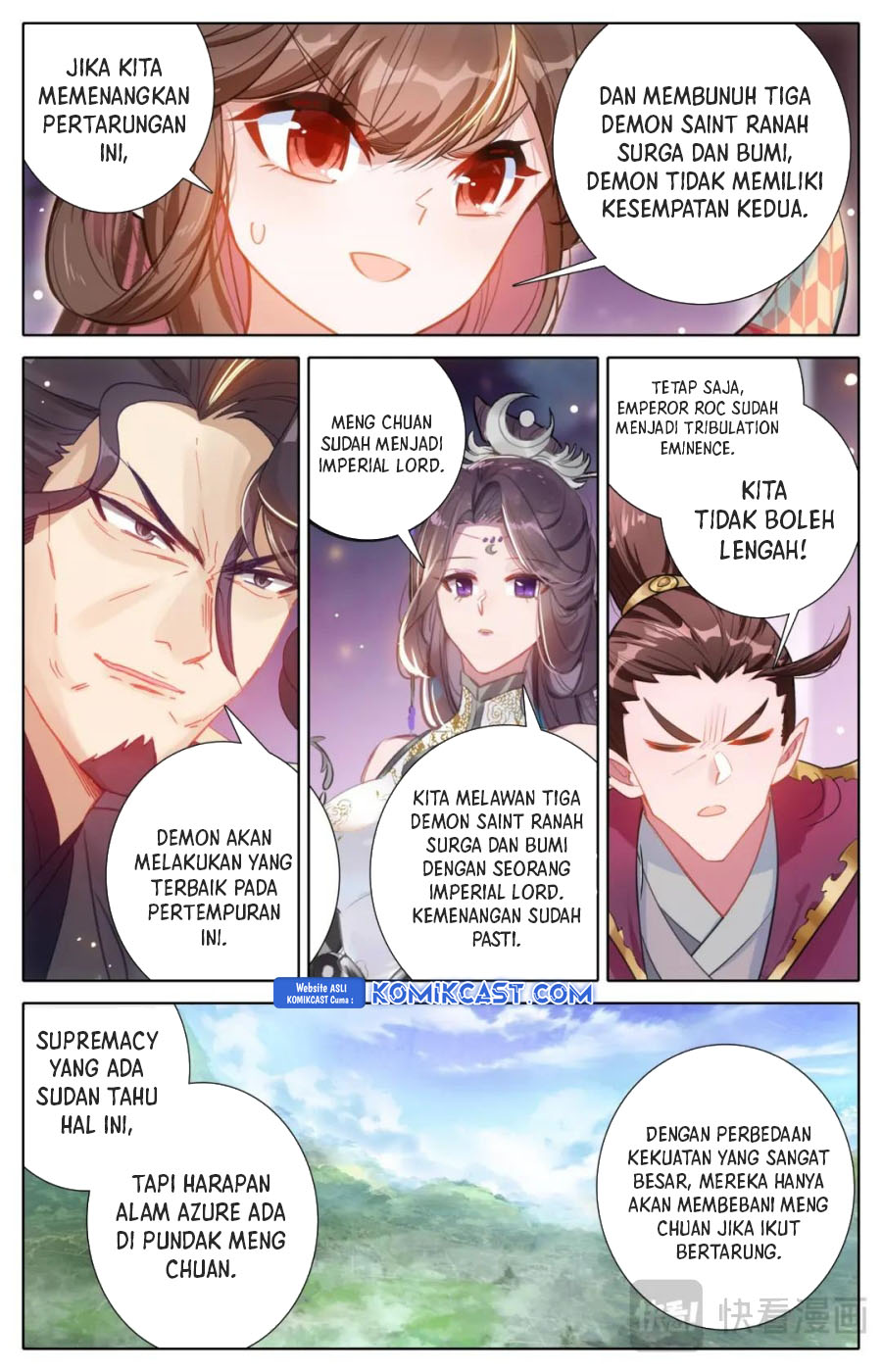 Dilarang COPAS - situs resmi www.mangacanblog.com - Komik cang yuantu 313 - chapter 313 314 Indonesia cang yuantu 313 - chapter 313 Terbaru 10|Baca Manga Komik Indonesia|Mangacan