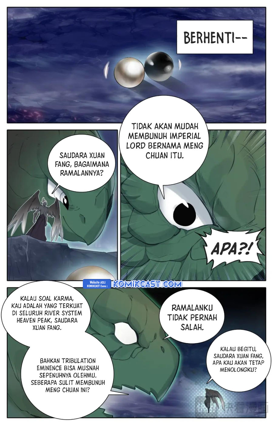 Dilarang COPAS - situs resmi www.mangacanblog.com - Komik cang yuantu 313 - chapter 313 314 Indonesia cang yuantu 313 - chapter 313 Terbaru 12|Baca Manga Komik Indonesia|Mangacan