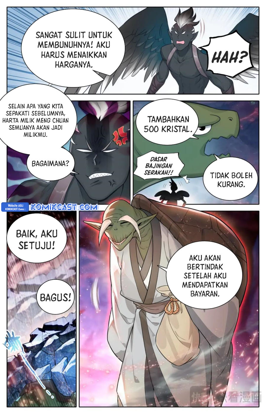 Dilarang COPAS - situs resmi www.mangacanblog.com - Komik cang yuantu 313 - chapter 313 314 Indonesia cang yuantu 313 - chapter 313 Terbaru 13|Baca Manga Komik Indonesia|Mangacan