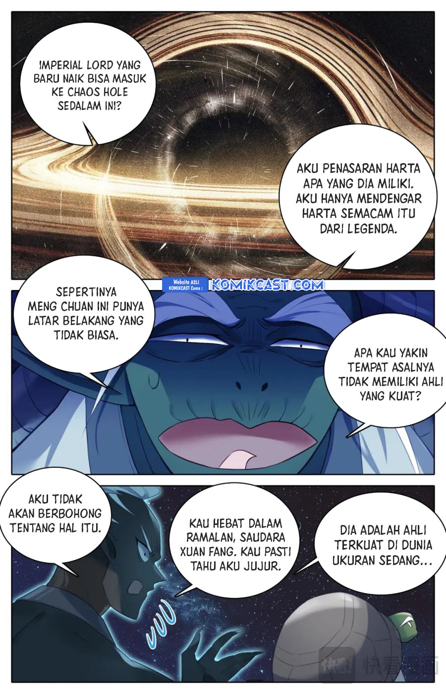 Dilarang COPAS - situs resmi www.mangacanblog.com - Komik cang yuantu 313 - chapter 313 314 Indonesia cang yuantu 313 - chapter 313 Terbaru 15|Baca Manga Komik Indonesia|Mangacan