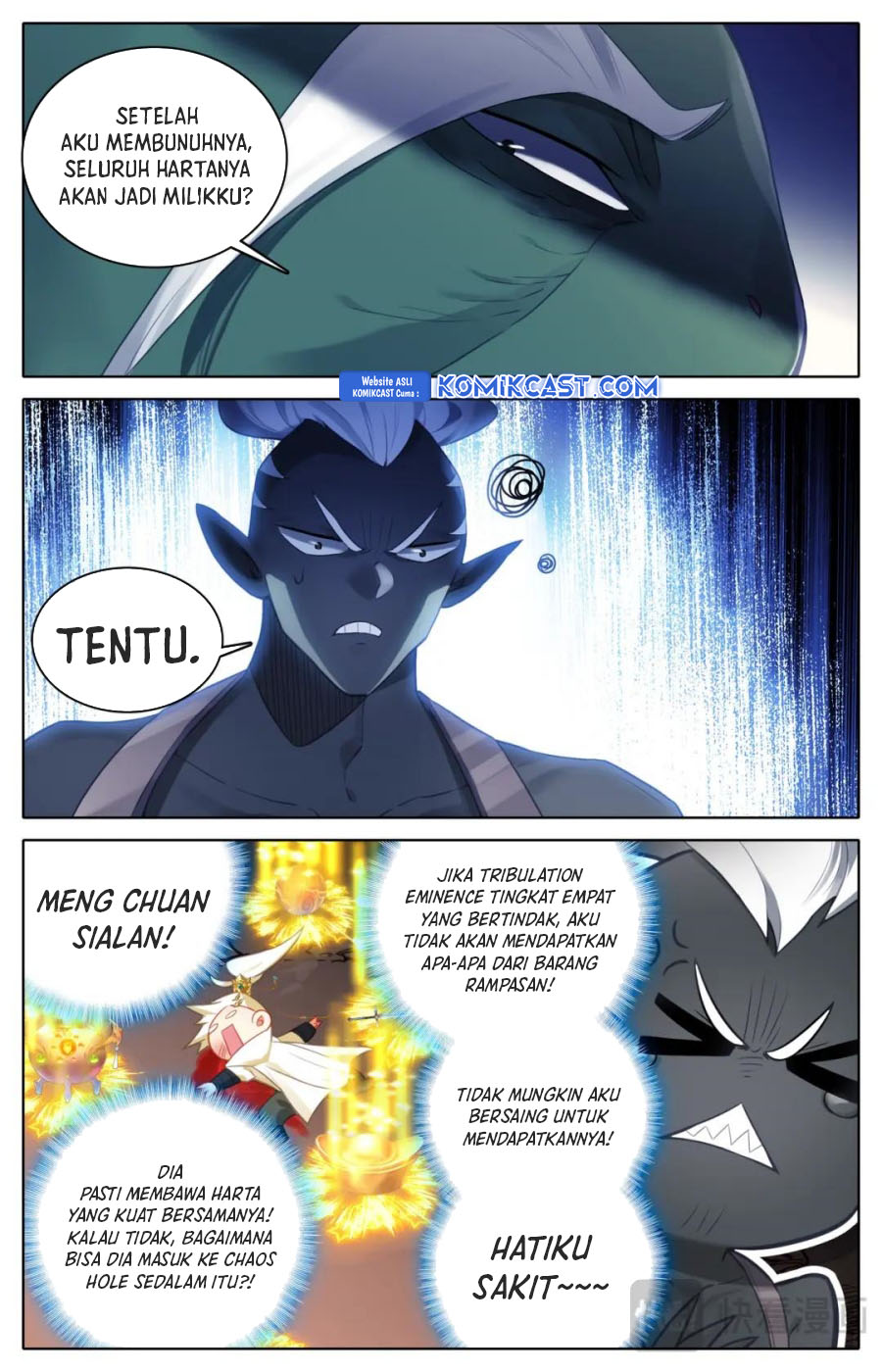 Dilarang COPAS - situs resmi www.mangacanblog.com - Komik cang yuantu 313 - chapter 313 314 Indonesia cang yuantu 313 - chapter 313 Terbaru 16|Baca Manga Komik Indonesia|Mangacan