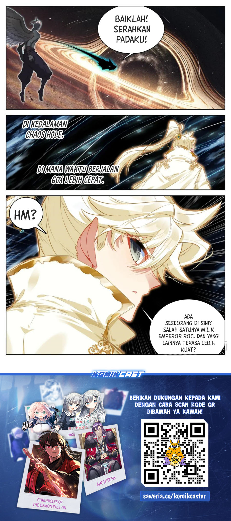 Dilarang COPAS - situs resmi www.mangacanblog.com - Komik cang yuantu 313 - chapter 313 314 Indonesia cang yuantu 313 - chapter 313 Terbaru 17|Baca Manga Komik Indonesia|Mangacan