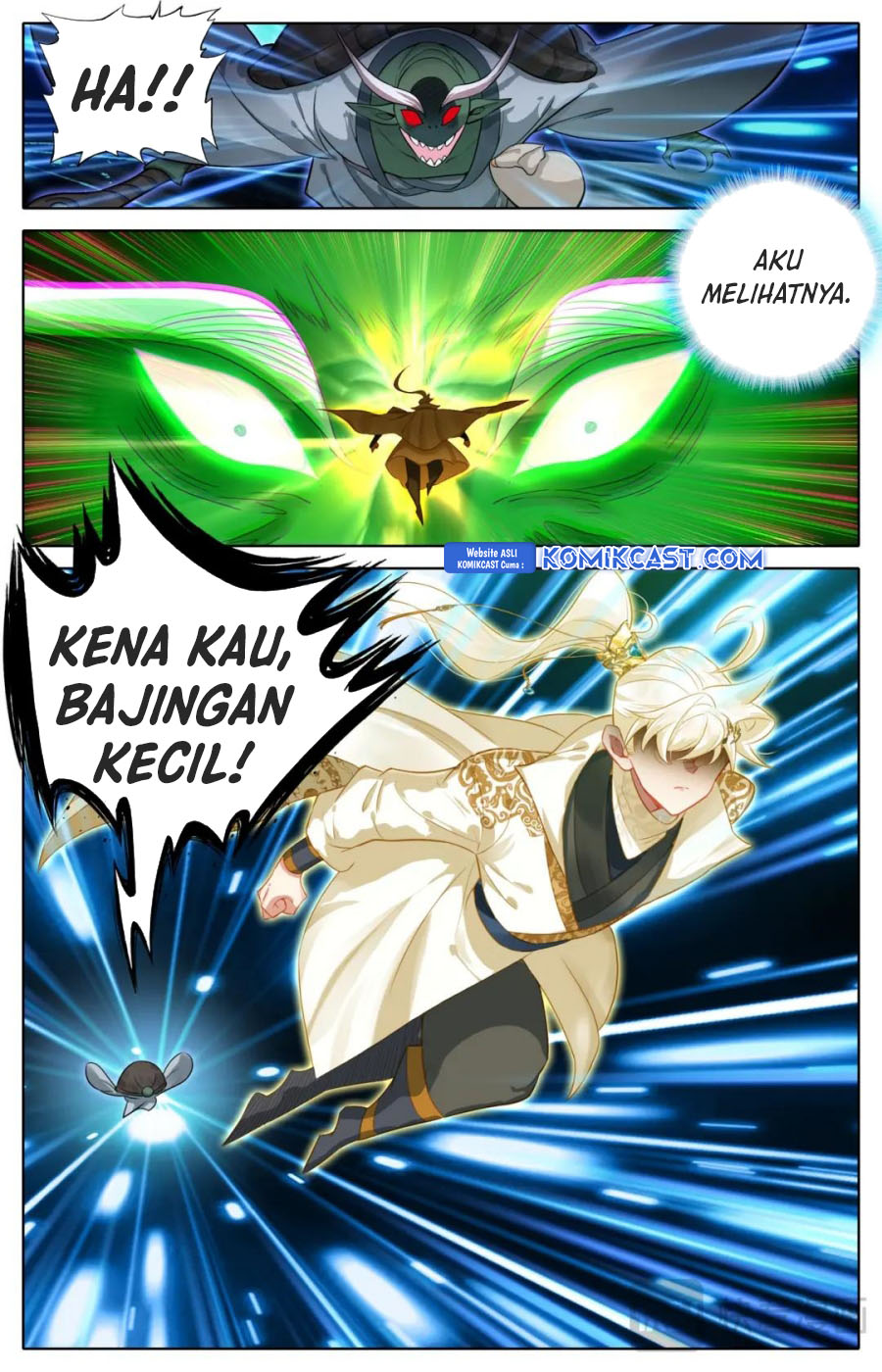 Cang Yuantu (Azure Legacy) chapter 314