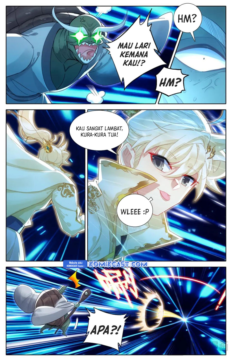 Cang Yuantu (Azure Legacy) chapter 314