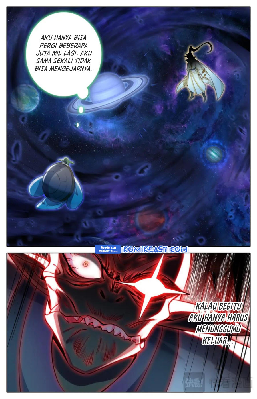 Cang Yuantu (Azure Legacy) chapter 314