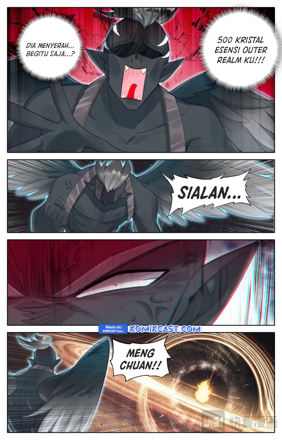 Cang Yuantu (Azure Legacy) chapter 314