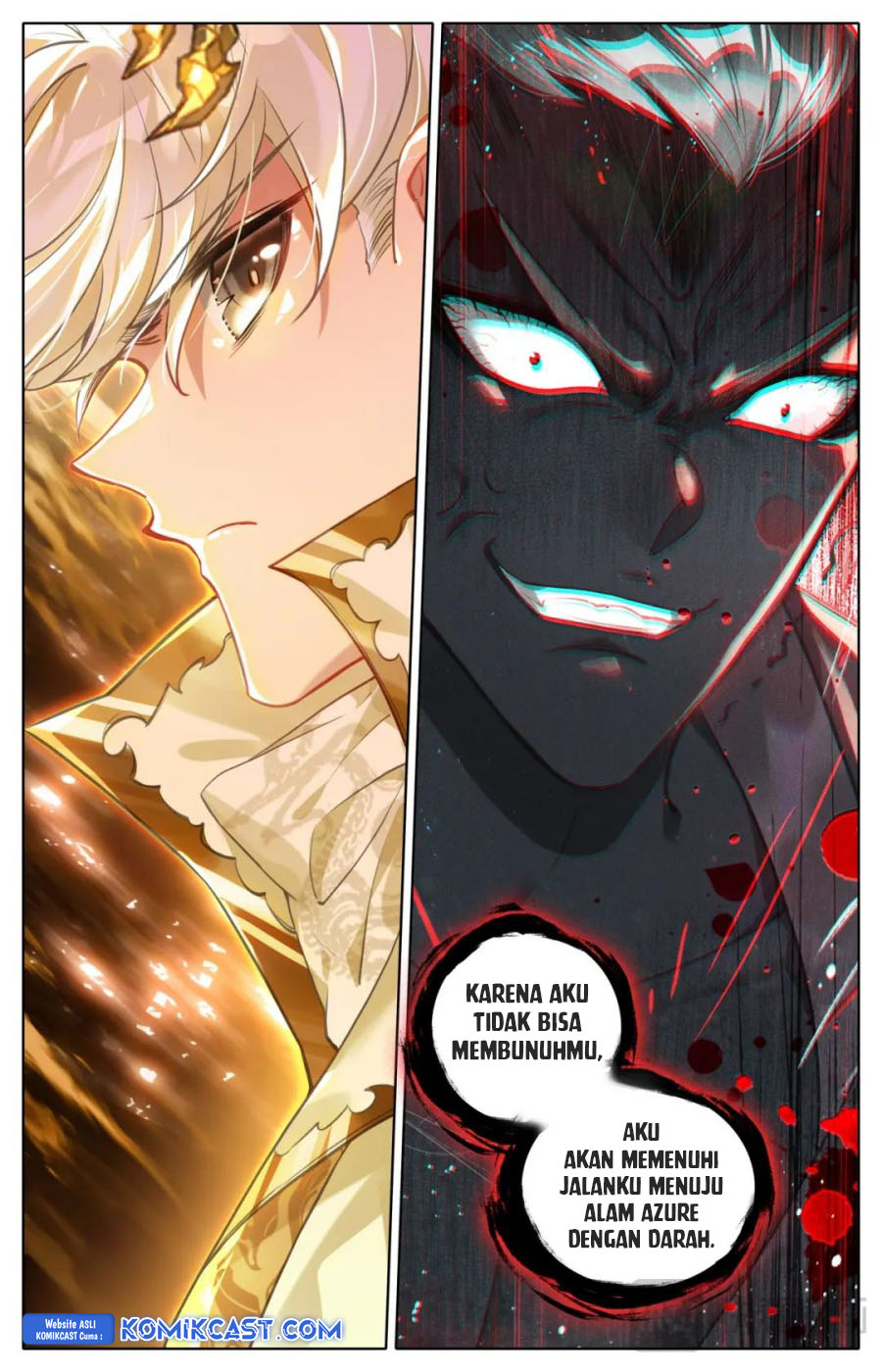 Cang Yuantu (Azure Legacy) chapter 314