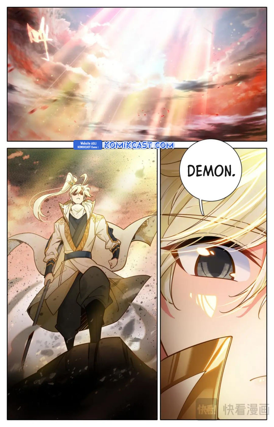 Dilarang COPAS - situs resmi www.mangacanblog.com - Komik cang yuantu 318 - chapter 318 319 Indonesia cang yuantu 318 - chapter 318 Terbaru 2|Baca Manga Komik Indonesia|Mangacan