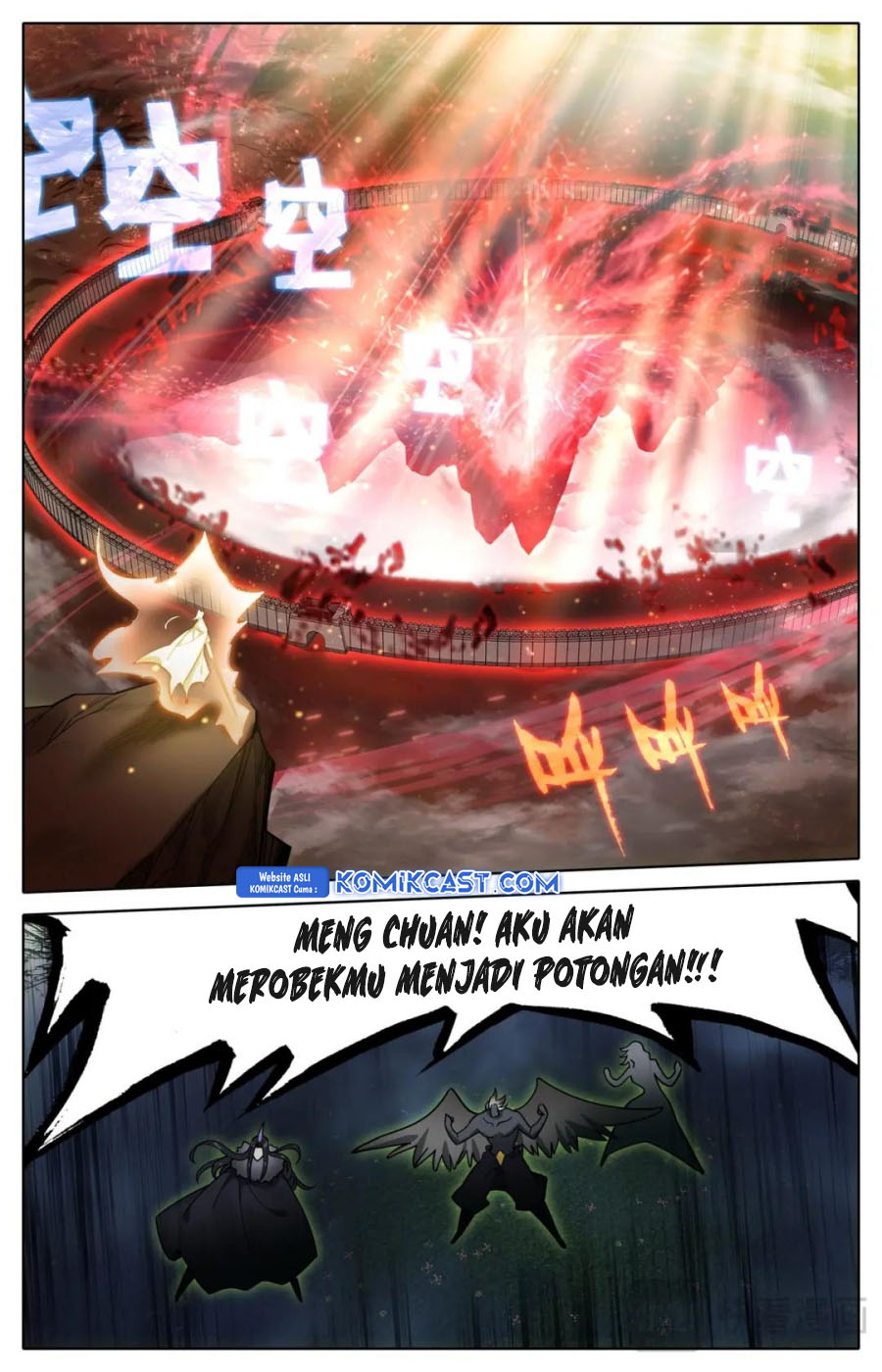 Dilarang COPAS - situs resmi www.mangacanblog.com - Komik cang yuantu 318 - chapter 318 319 Indonesia cang yuantu 318 - chapter 318 Terbaru 3|Baca Manga Komik Indonesia|Mangacan