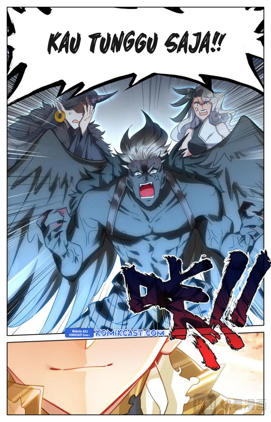Dilarang COPAS - situs resmi www.mangacanblog.com - Komik cang yuantu 318 - chapter 318 319 Indonesia cang yuantu 318 - chapter 318 Terbaru 4|Baca Manga Komik Indonesia|Mangacan