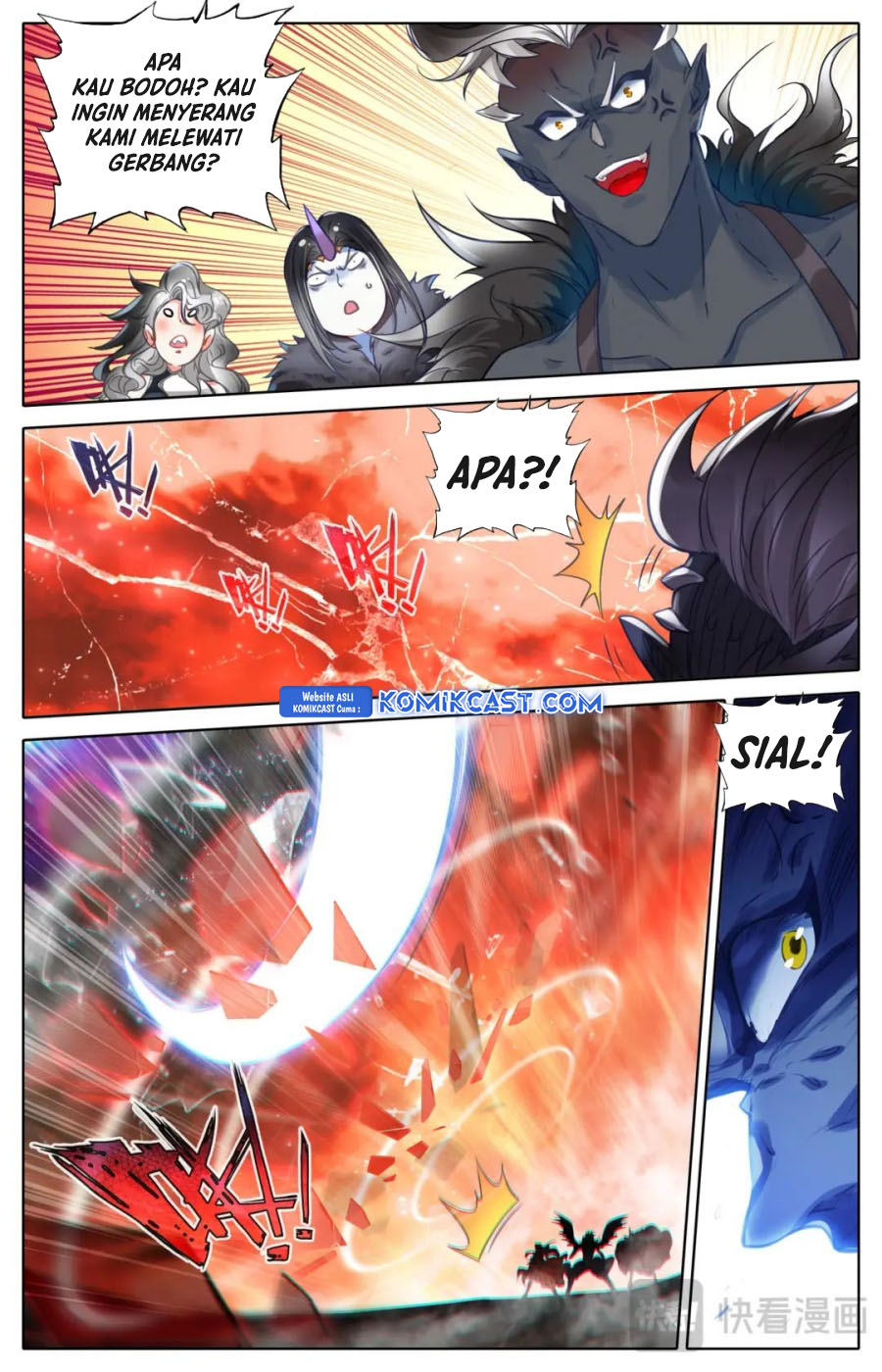 Dilarang COPAS - situs resmi www.mangacanblog.com - Komik cang yuantu 318 - chapter 318 319 Indonesia cang yuantu 318 - chapter 318 Terbaru 7|Baca Manga Komik Indonesia|Mangacan