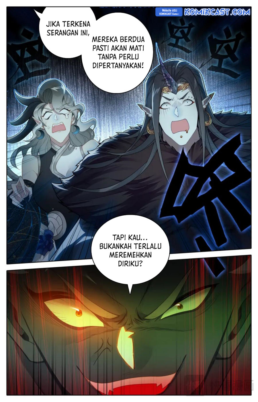 Dilarang COPAS - situs resmi www.mangacanblog.com - Komik cang yuantu 318 - chapter 318 319 Indonesia cang yuantu 318 - chapter 318 Terbaru 8|Baca Manga Komik Indonesia|Mangacan