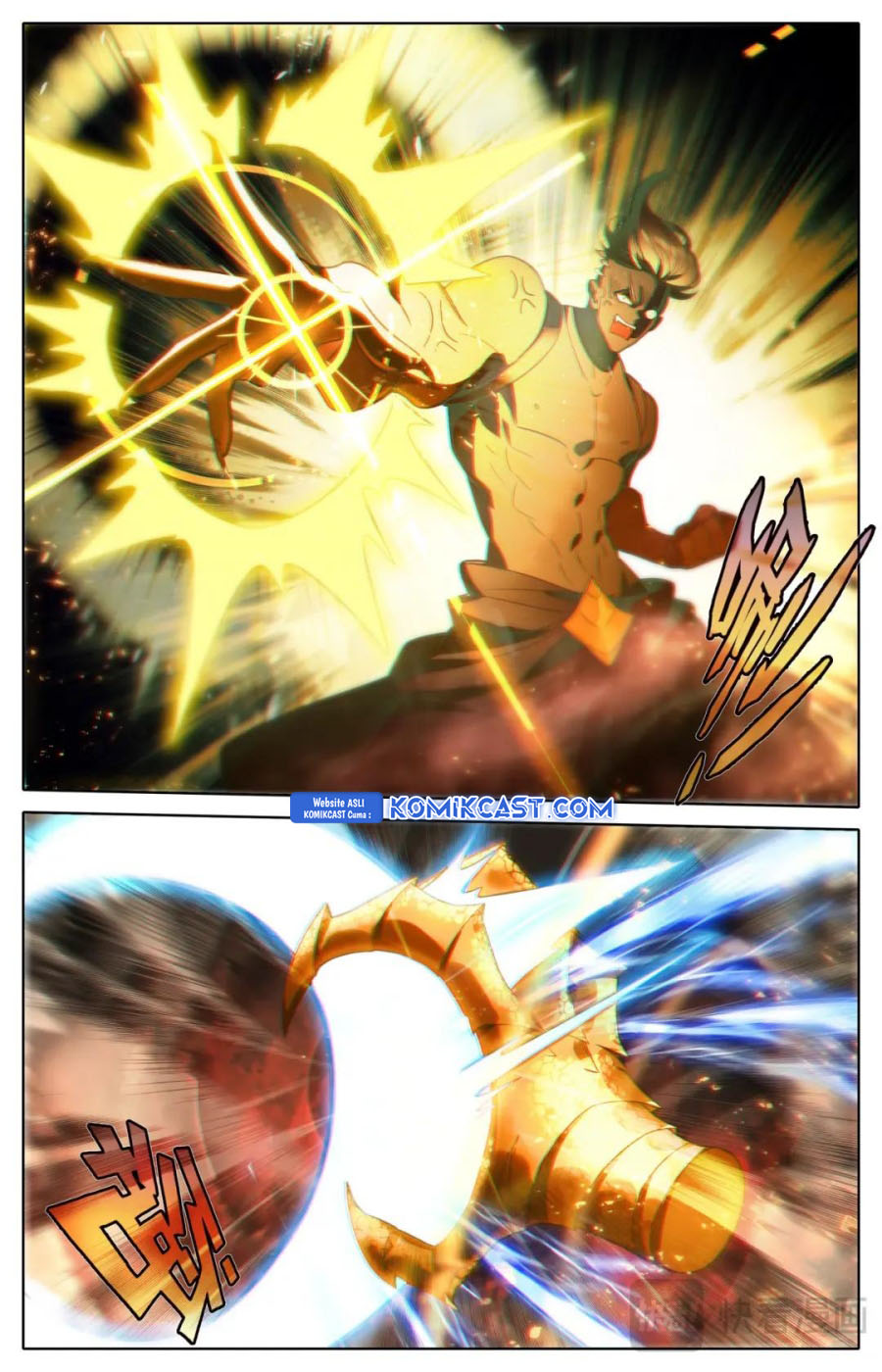 Dilarang COPAS - situs resmi www.mangacanblog.com - Komik cang yuantu 318 - chapter 318 319 Indonesia cang yuantu 318 - chapter 318 Terbaru 9|Baca Manga Komik Indonesia|Mangacan