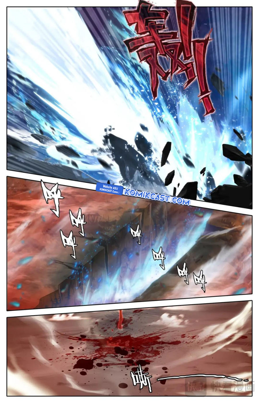 Dilarang COPAS - situs resmi www.mangacanblog.com - Komik cang yuantu 318 - chapter 318 319 Indonesia cang yuantu 318 - chapter 318 Terbaru 12|Baca Manga Komik Indonesia|Mangacan