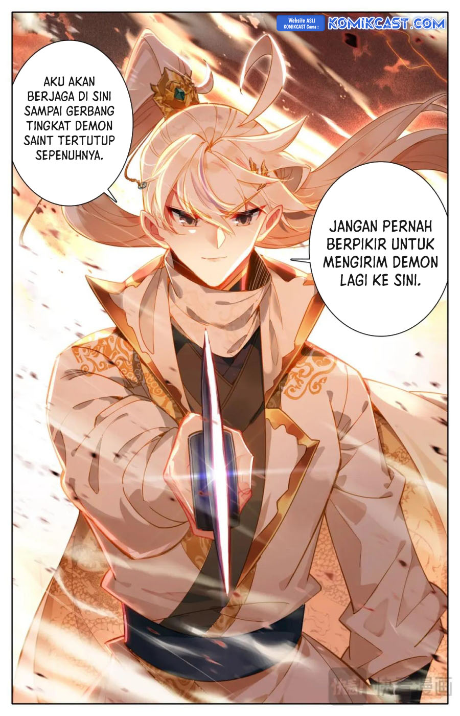 Dilarang COPAS - situs resmi www.mangacanblog.com - Komik cang yuantu 318 - chapter 318 319 Indonesia cang yuantu 318 - chapter 318 Terbaru 15|Baca Manga Komik Indonesia|Mangacan