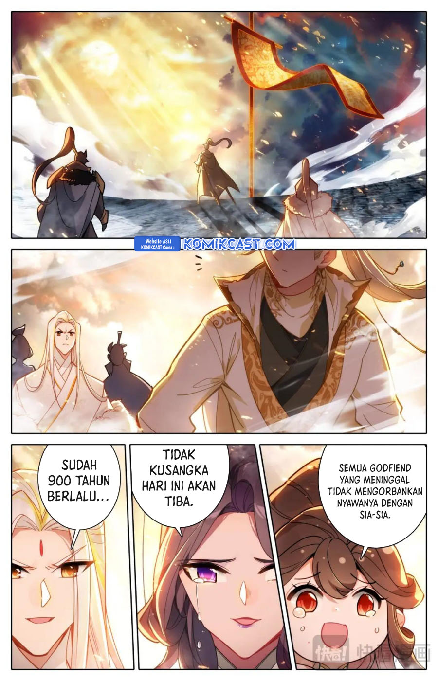 Dilarang COPAS - situs resmi www.mangacanblog.com - Komik cang yuantu 318 - chapter 318 319 Indonesia cang yuantu 318 - chapter 318 Terbaru 16|Baca Manga Komik Indonesia|Mangacan