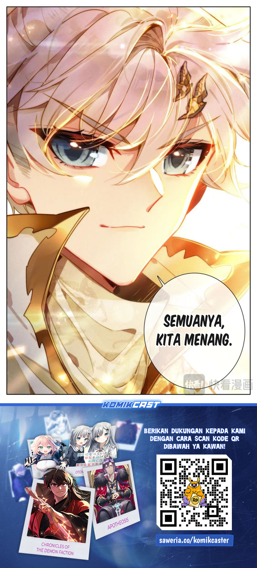 Dilarang COPAS - situs resmi www.mangacanblog.com - Komik cang yuantu 318 - chapter 318 319 Indonesia cang yuantu 318 - chapter 318 Terbaru 17|Baca Manga Komik Indonesia|Mangacan