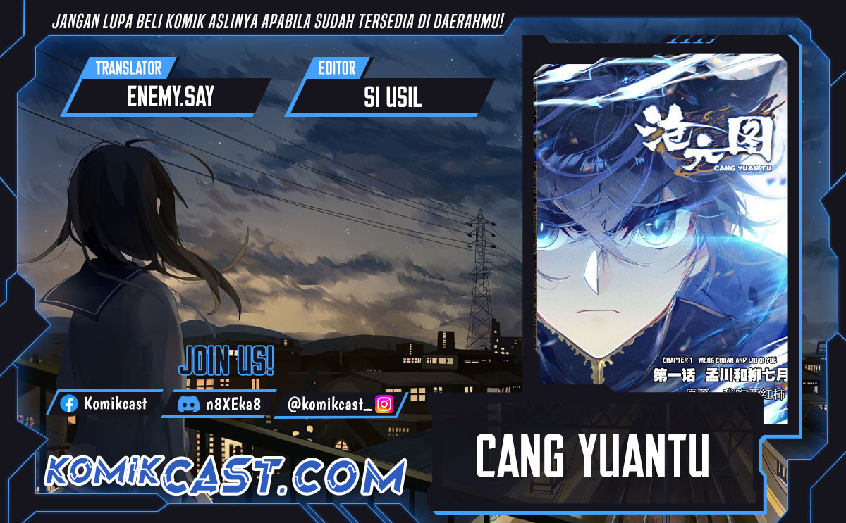Dilarang COPAS - situs resmi www.mangacanblog.com - Komik cang yuantu 319 - chapter 319 320 Indonesia cang yuantu 319 - chapter 319 Terbaru 0|Baca Manga Komik Indonesia|Mangacan