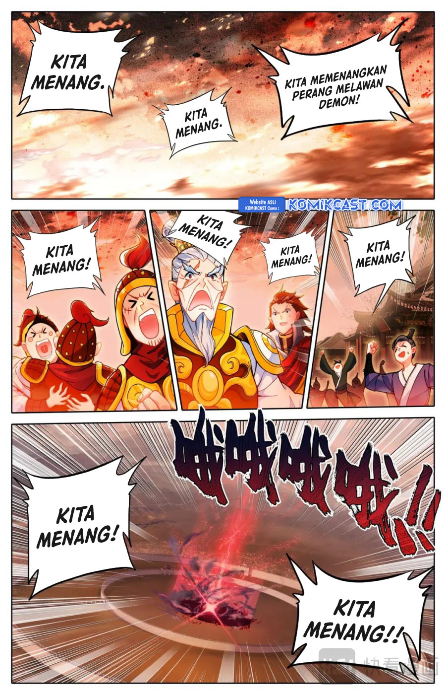 Dilarang COPAS - situs resmi www.mangacanblog.com - Komik cang yuantu 319 - chapter 319 320 Indonesia cang yuantu 319 - chapter 319 Terbaru 2|Baca Manga Komik Indonesia|Mangacan