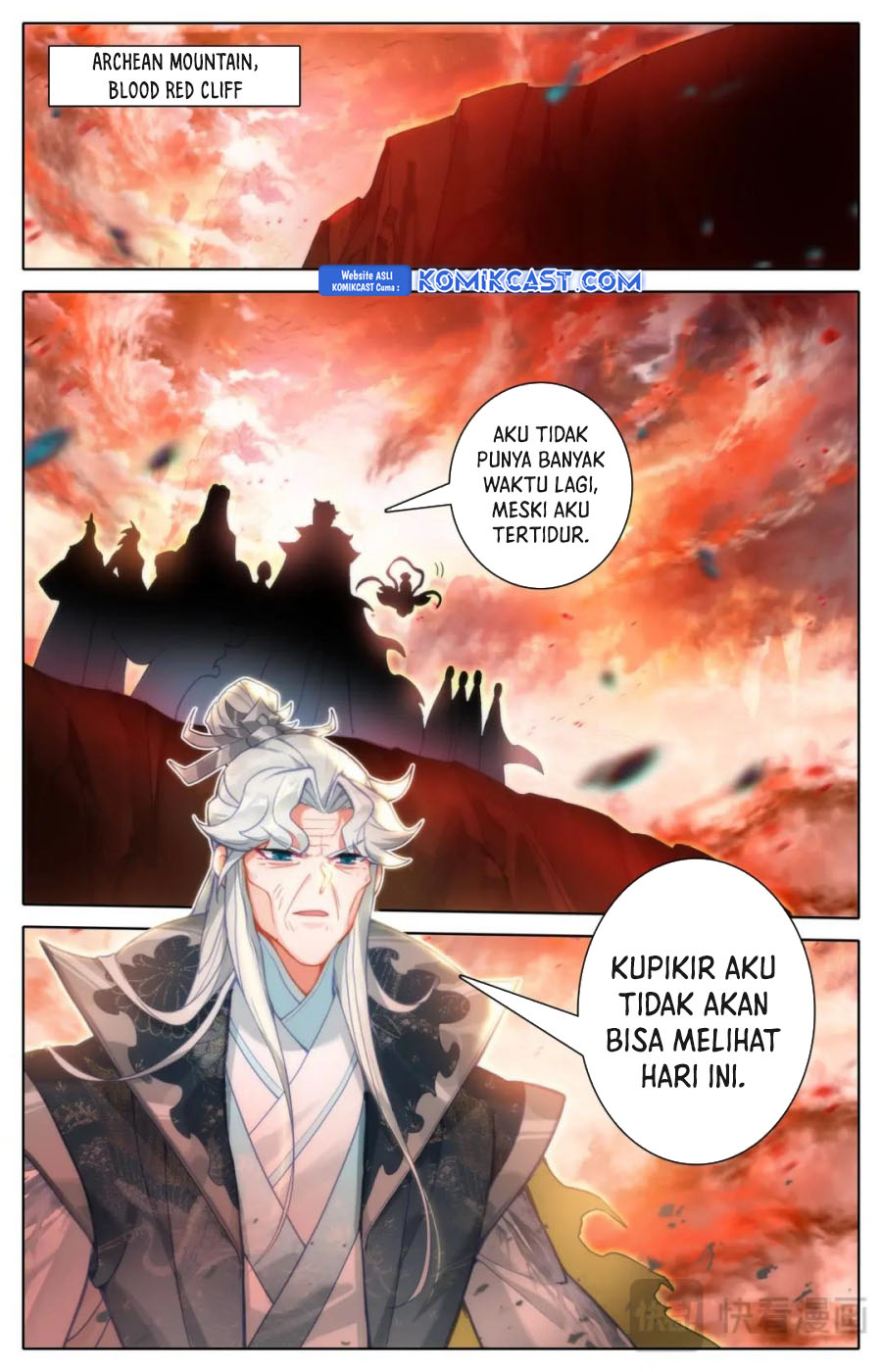Dilarang COPAS - situs resmi www.mangacanblog.com - Komik cang yuantu 319 - chapter 319 320 Indonesia cang yuantu 319 - chapter 319 Terbaru 3|Baca Manga Komik Indonesia|Mangacan