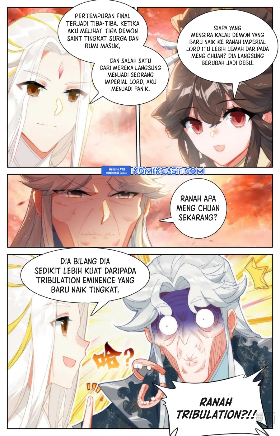 Dilarang COPAS - situs resmi www.mangacanblog.com - Komik cang yuantu 319 - chapter 319 320 Indonesia cang yuantu 319 - chapter 319 Terbaru 4|Baca Manga Komik Indonesia|Mangacan