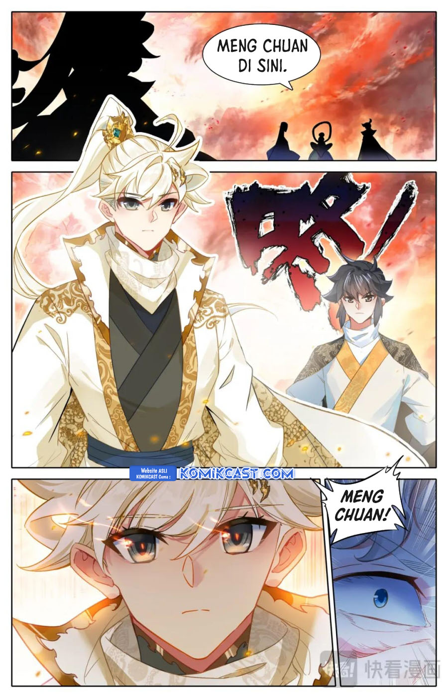 Dilarang COPAS - situs resmi www.mangacanblog.com - Komik cang yuantu 319 - chapter 319 320 Indonesia cang yuantu 319 - chapter 319 Terbaru 5|Baca Manga Komik Indonesia|Mangacan