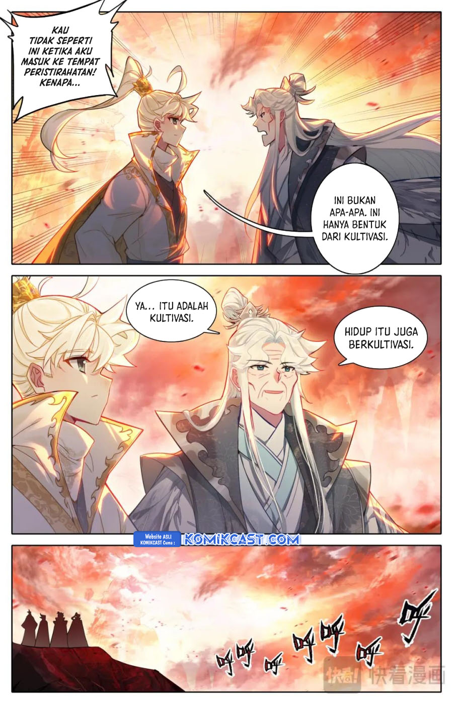 Dilarang COPAS - situs resmi www.mangacanblog.com - Komik cang yuantu 319 - chapter 319 320 Indonesia cang yuantu 319 - chapter 319 Terbaru 6|Baca Manga Komik Indonesia|Mangacan