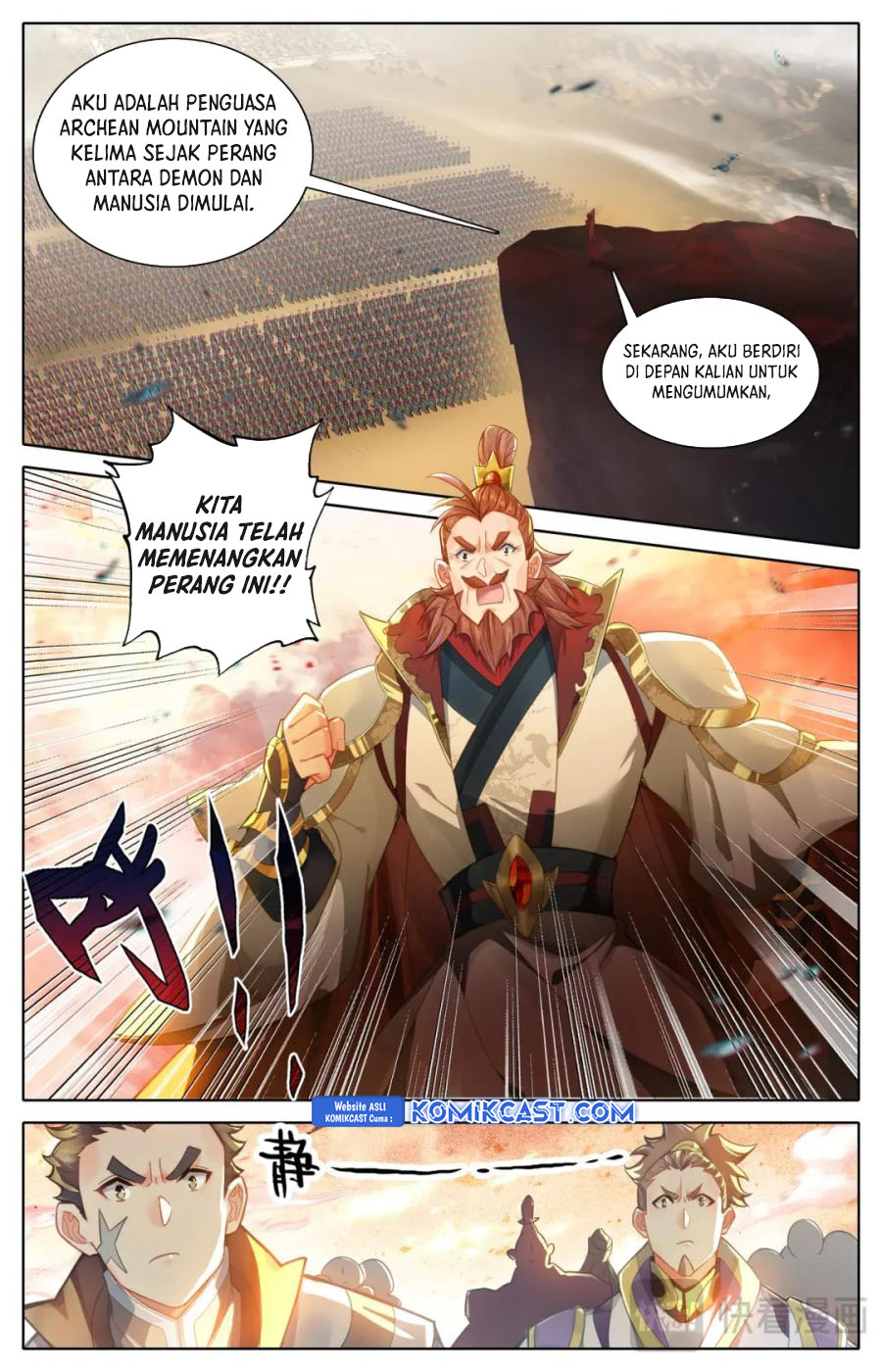 Dilarang COPAS - situs resmi www.mangacanblog.com - Komik cang yuantu 319 - chapter 319 320 Indonesia cang yuantu 319 - chapter 319 Terbaru 7|Baca Manga Komik Indonesia|Mangacan