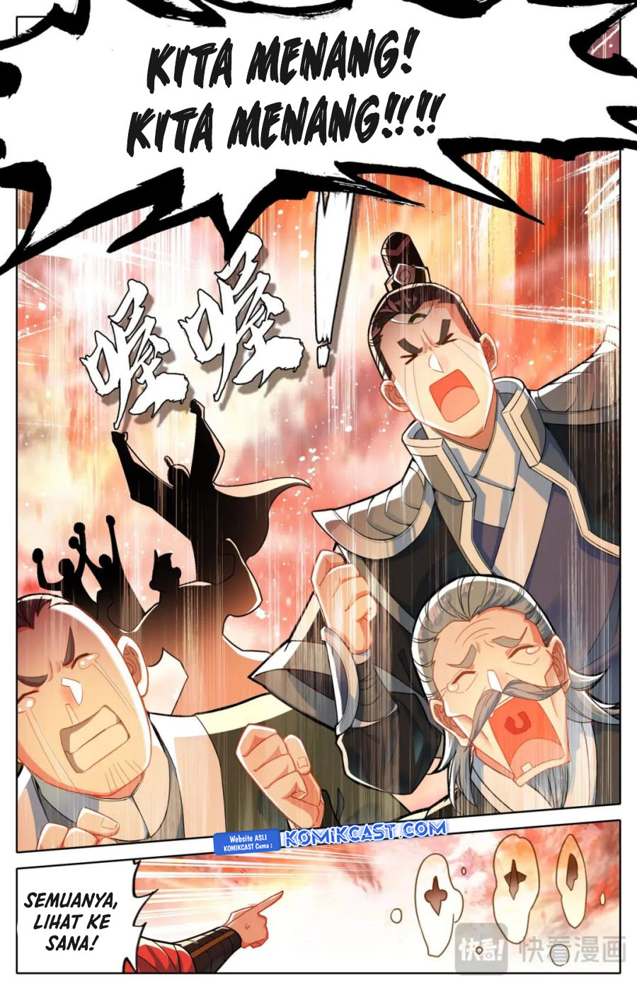 Dilarang COPAS - situs resmi www.mangacanblog.com - Komik cang yuantu 319 - chapter 319 320 Indonesia cang yuantu 319 - chapter 319 Terbaru 8|Baca Manga Komik Indonesia|Mangacan