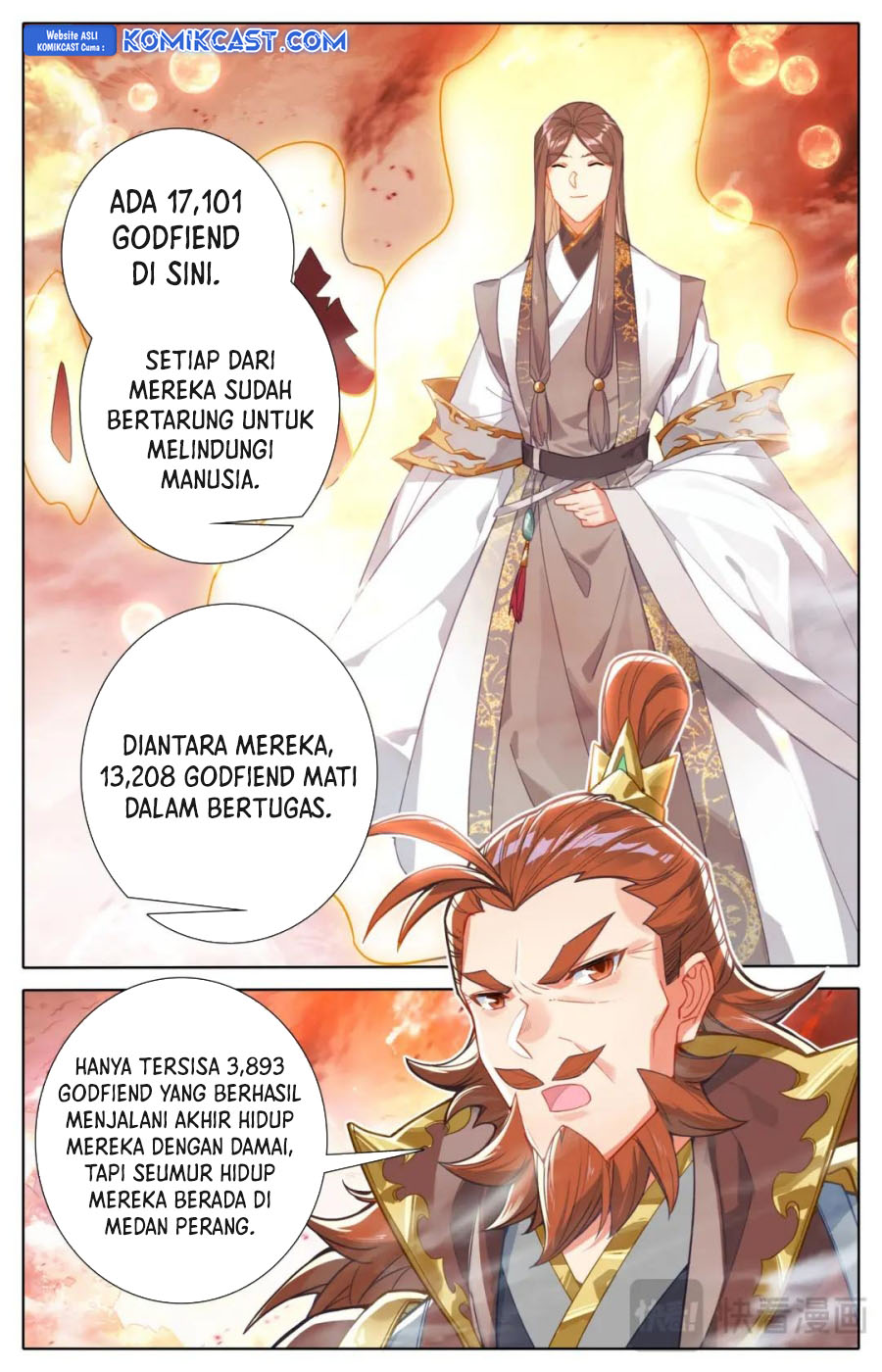 Dilarang COPAS - situs resmi www.mangacanblog.com - Komik cang yuantu 319 - chapter 319 320 Indonesia cang yuantu 319 - chapter 319 Terbaru 9|Baca Manga Komik Indonesia|Mangacan