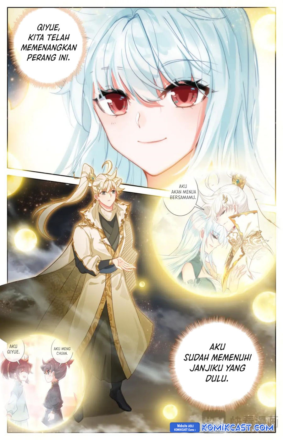 Dilarang COPAS - situs resmi www.mangacanblog.com - Komik cang yuantu 319 - chapter 319 320 Indonesia cang yuantu 319 - chapter 319 Terbaru 12|Baca Manga Komik Indonesia|Mangacan