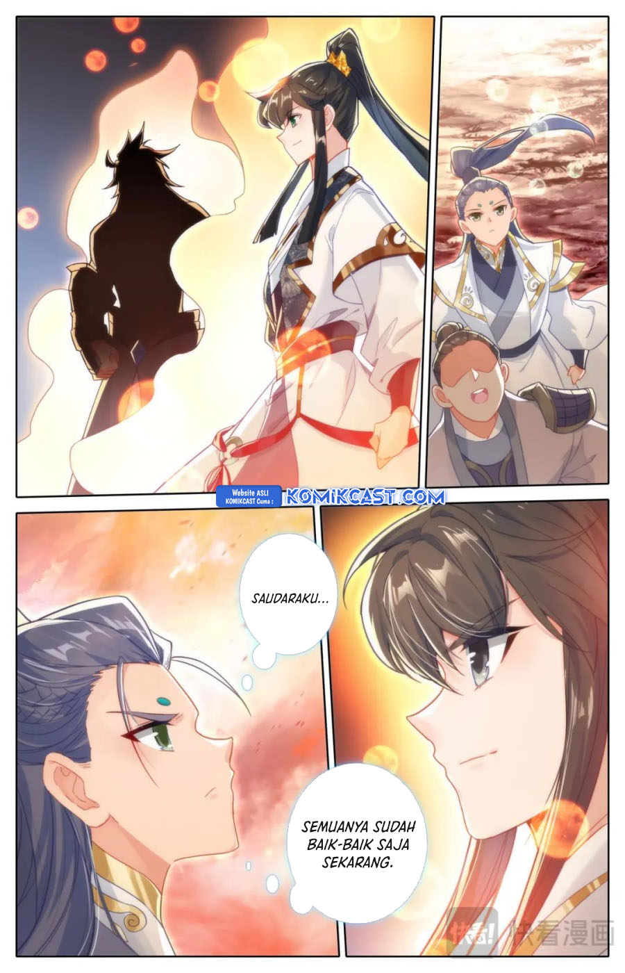 Dilarang COPAS - situs resmi www.mangacanblog.com - Komik cang yuantu 319 - chapter 319 320 Indonesia cang yuantu 319 - chapter 319 Terbaru 13|Baca Manga Komik Indonesia|Mangacan